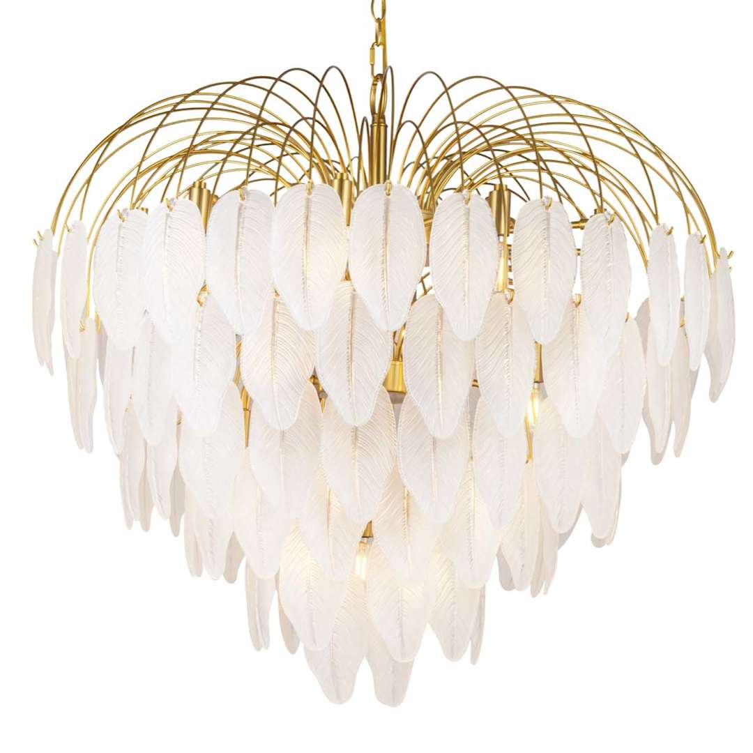 Alessia 34" Wide Chandelier