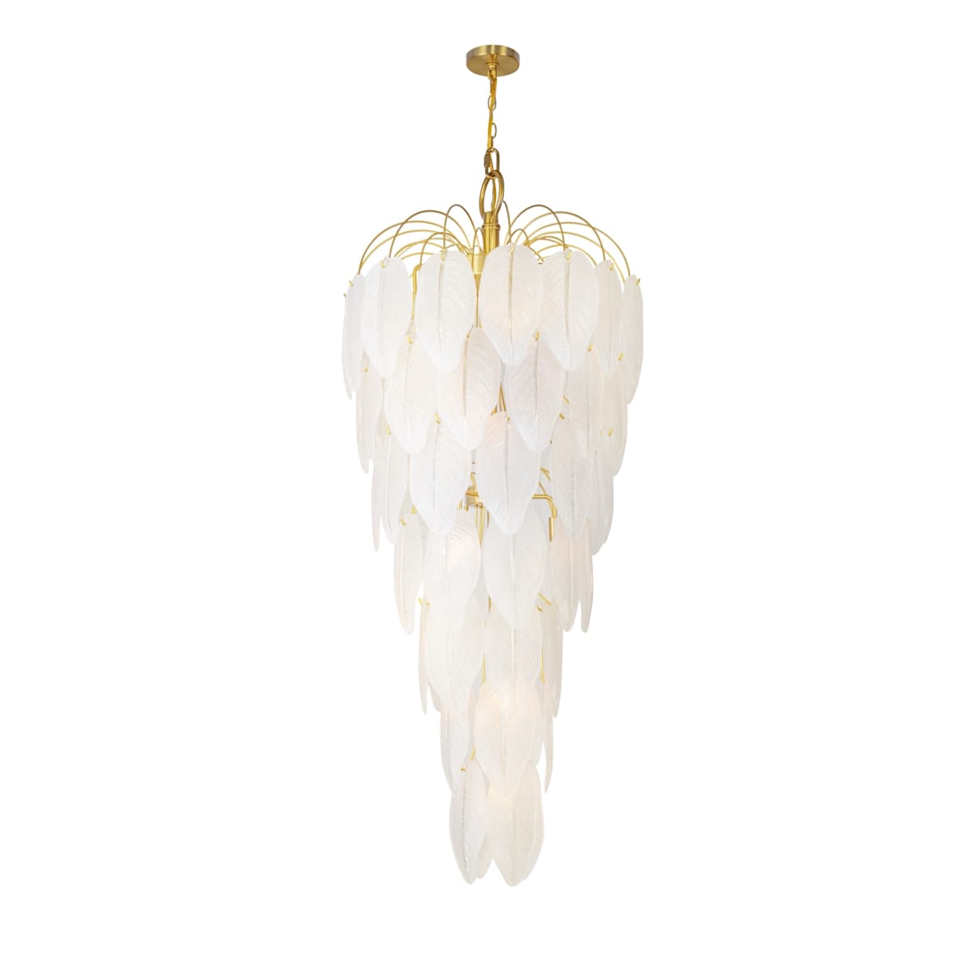 Alessia 28" Wide Chandelier