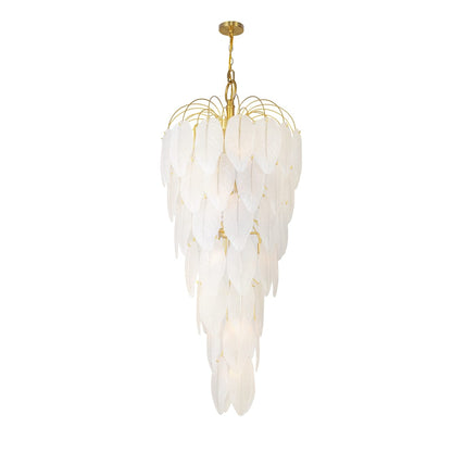 Alessia 28" Wide Chandelier