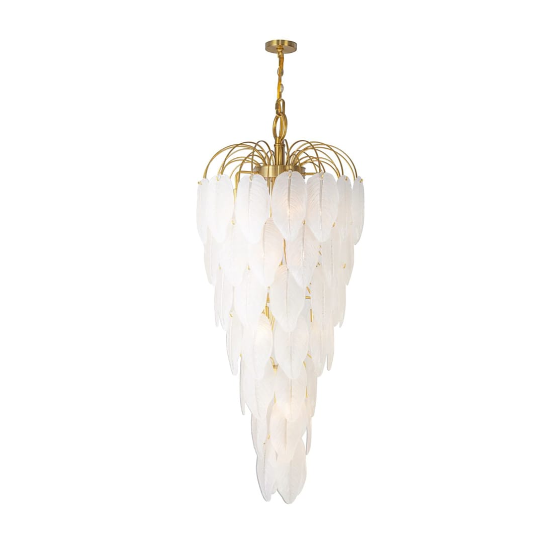 Alessia 28" Wide Chandelier