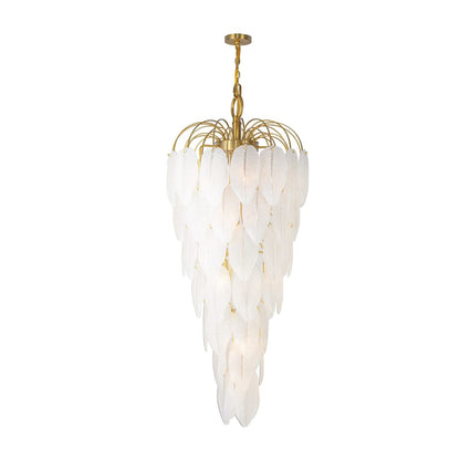 Alessia 28" Wide Chandelier