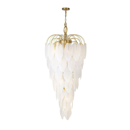 Alessia 28" Wide Chandelier