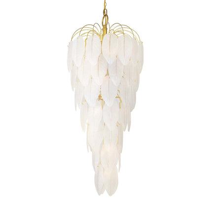 Alessia 28" Wide Chandelier