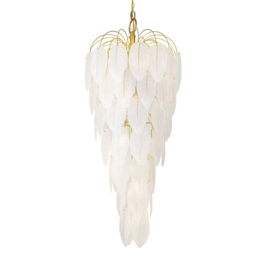 Alessia 28" Wide Chandelier