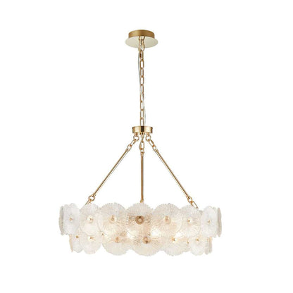 Bloom 32" Wide Chandelier