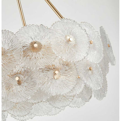 Bloom 32" Wide Chandelier