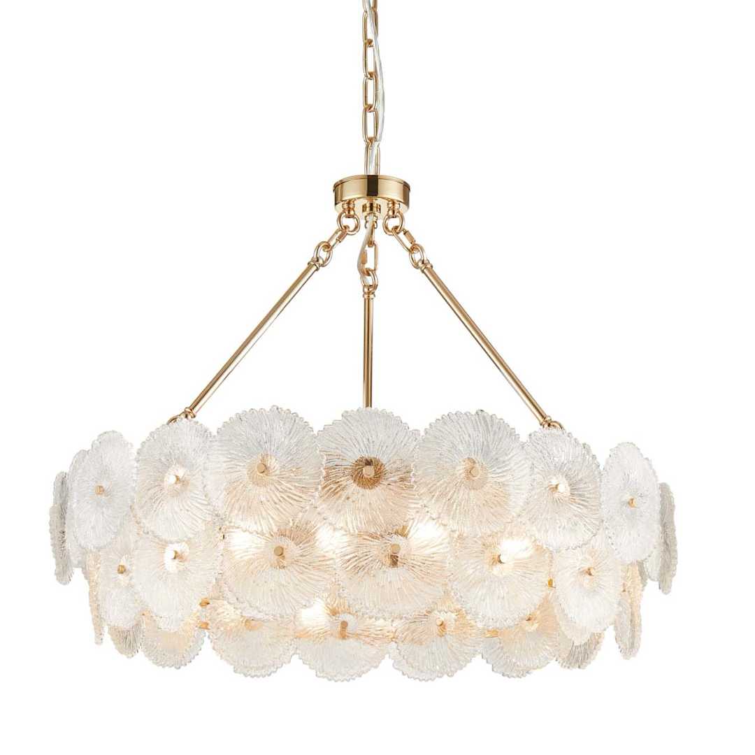 Bloom 32" Wide Chandelier