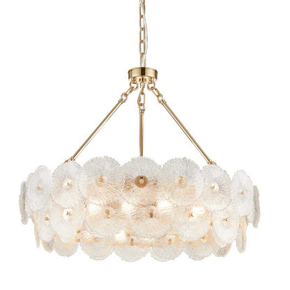 Bloom 32" Wide Chandelier