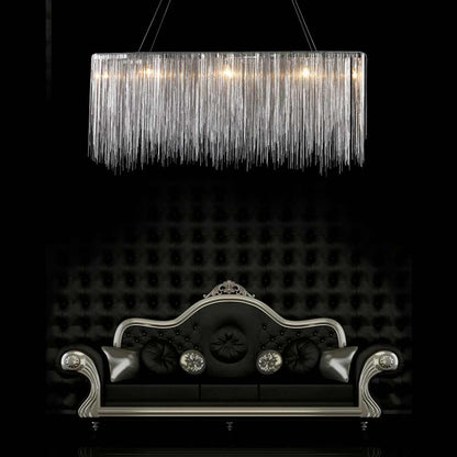 Fountain Ave. 24" Wide LED Ring Chandelier