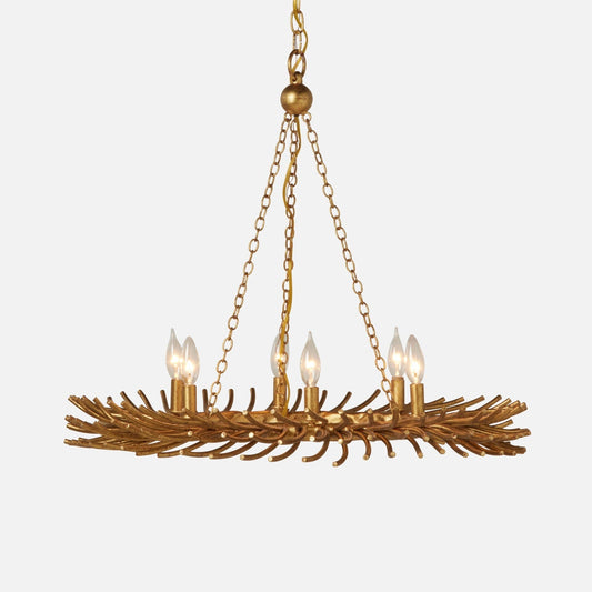 Bruna 6-Light Chandelier