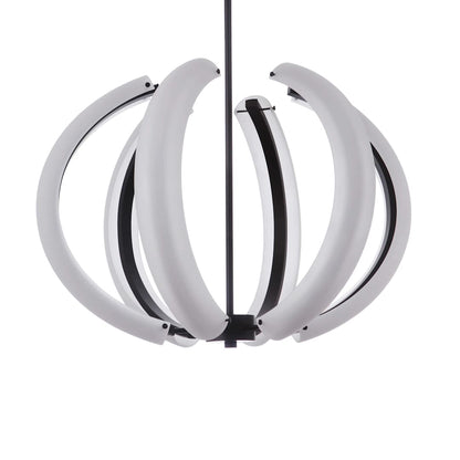 Unwind 22" Wide LED Suspension Pendant