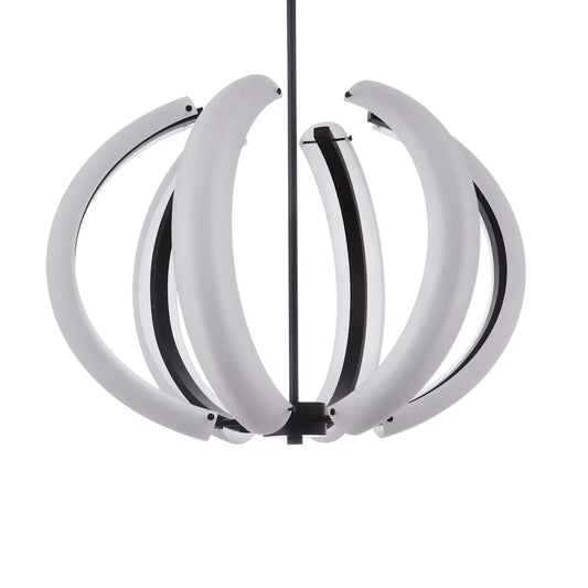 Unwind 22" Wide LED Suspension Pendant