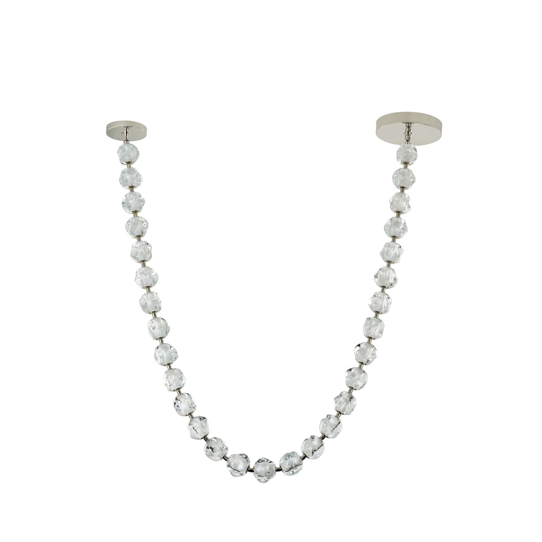 Jackie 13" Wide LED Multi Light Pendant