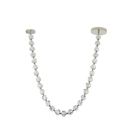 Jackie 13" Wide LED Multi Light Pendant