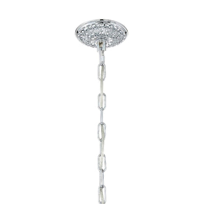 Maria Theresa 25 Light 46" Wide Crystal Chandelier with Hand Cut Crystal Accents