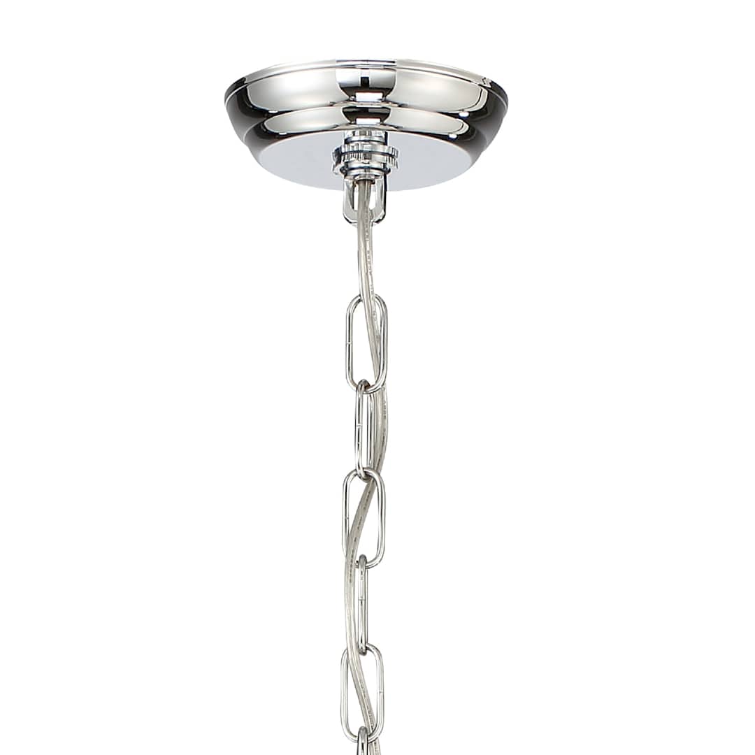 Bridgehampton 12 Light 32" Wide Crystal Chandelier with Swarovski Strass Crystal Accents