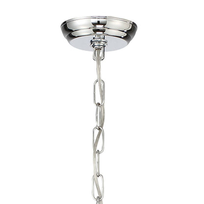 Bridgehampton 12 Light 32" Wide Crystal Chandelier with Swarovski Strass Crystal Accents