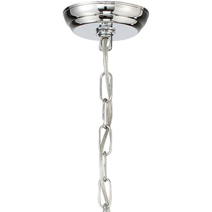 Bridgehampton 12 Light 32" Wide Crystal Chandelier with Swarovski Strass Crystal Accents