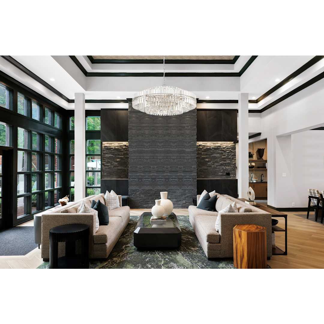 Hayes 32 Light 41" Wide Crystal Waterfall Chandelier