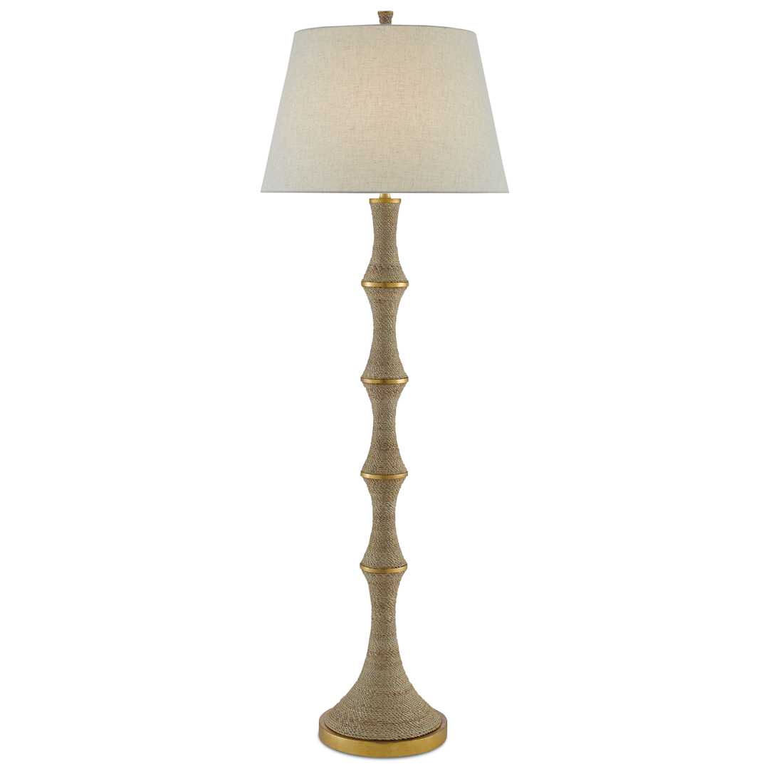 Bourgeon 66" Tall Buffet Floor Lamp