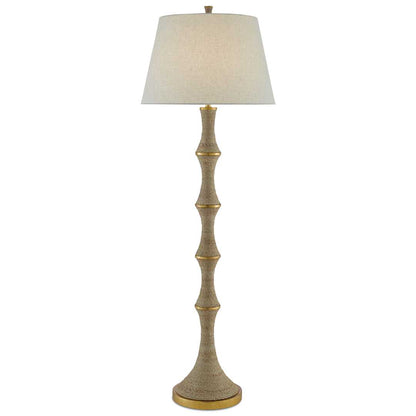 Bourgeon 66" Tall Buffet Floor Lamp