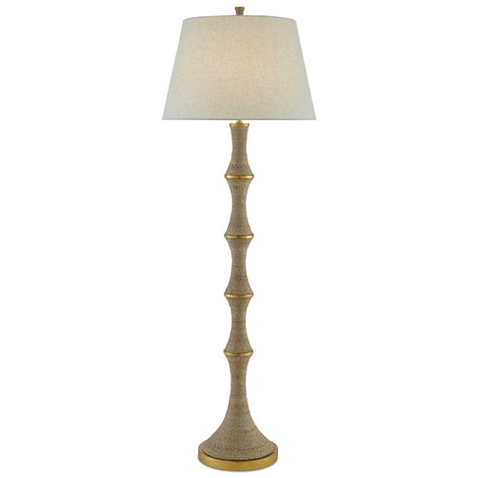 Bourgeon 66" Tall Buffet Floor Lamp