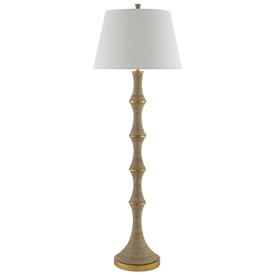 Bourgeon 66" Tall Buffet Floor Lamp