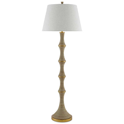 Bourgeon 66" Tall Buffet Floor Lamp