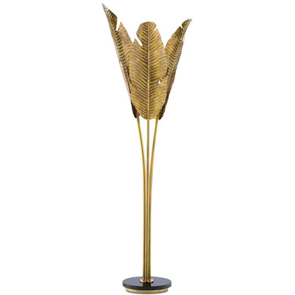 Tropical 3 Light 84" Tall Novelty Floor Lamp