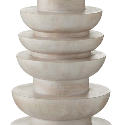 Malayan 2 Light 80" Tall Accent Floor Lamp