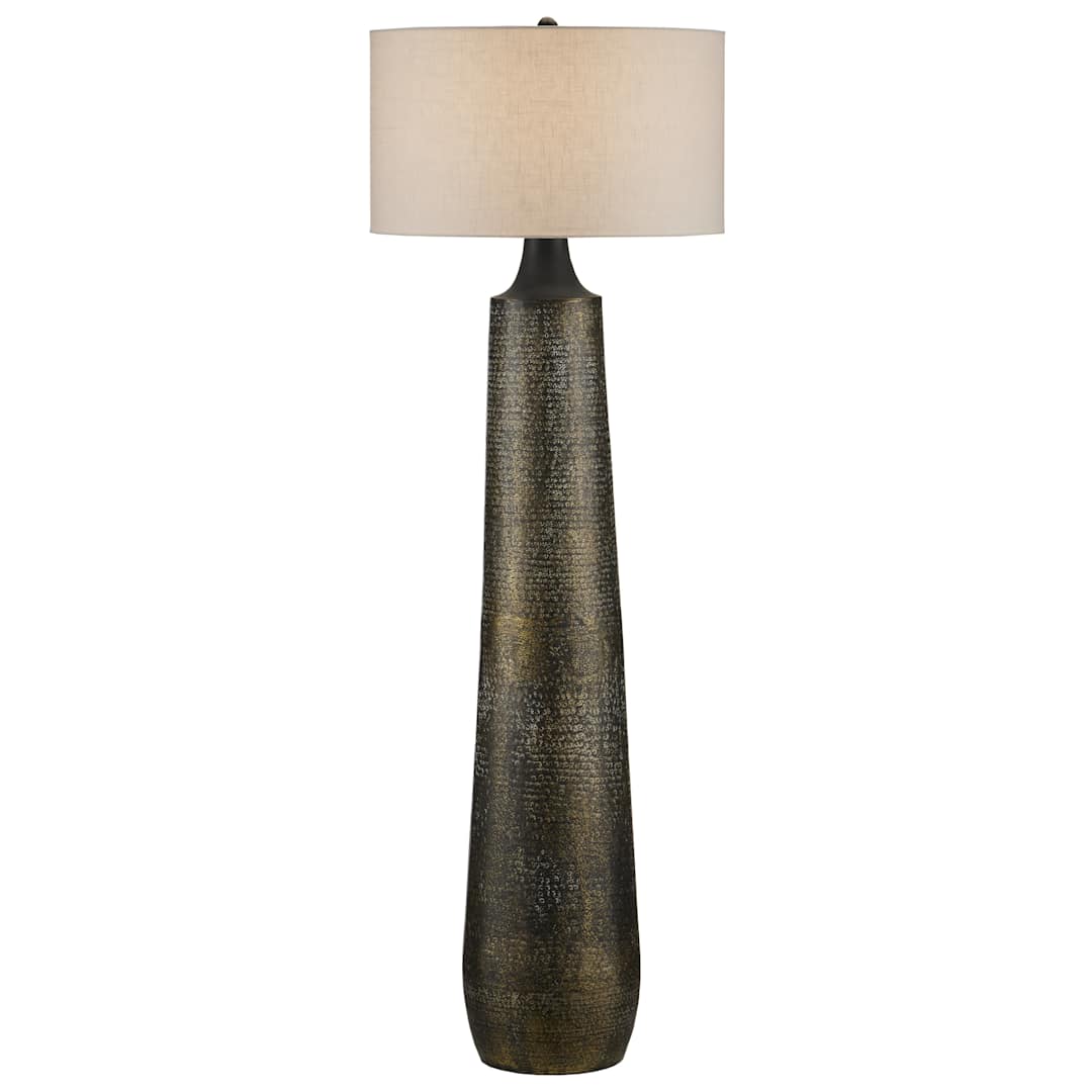 Brigadier 66" Tall Buffet Floor Lamp
