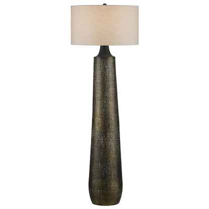Brigadier 66" Tall Buffet Floor Lamp