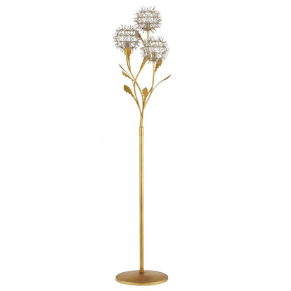 Dandelion 3 Light 72" Tall Accent Floor Lamp