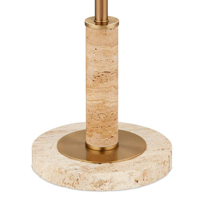 Miles 2 Light 59" Tall Torchiere Floor Lamp