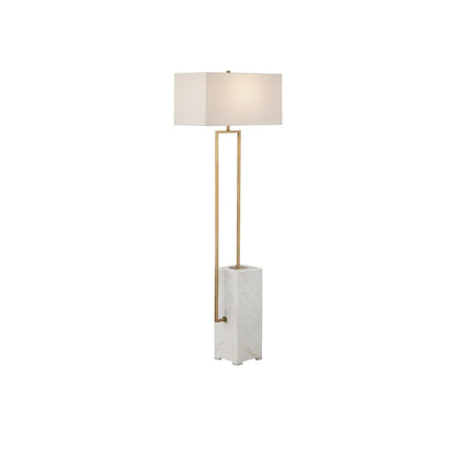 Beside 69" Tall Torchiere Floor Lamp
