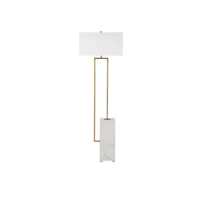 Beside 69" Tall Torchiere Floor Lamp