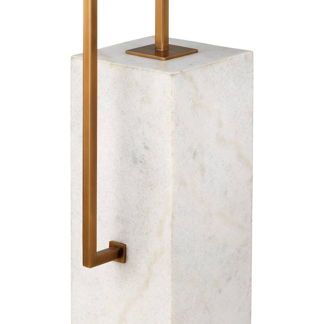 Beside 69" Tall Torchiere Floor Lamp