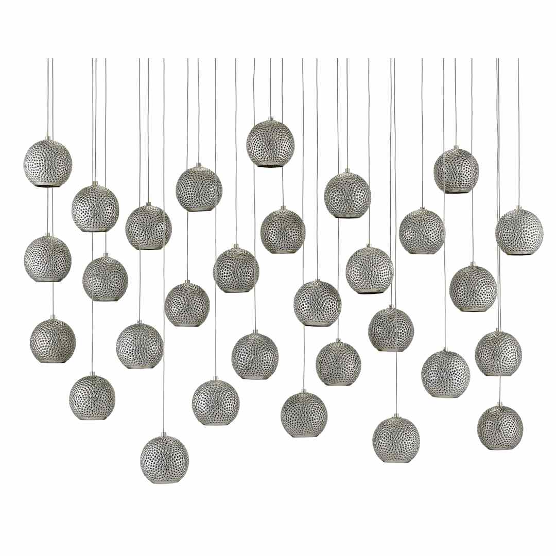 Giro 30 Light 54" Wide Linear Pendant
