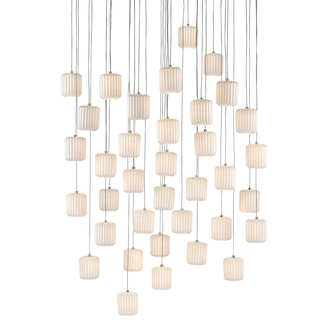 Dove 36 Light 33" Wide Multi Light Pendant