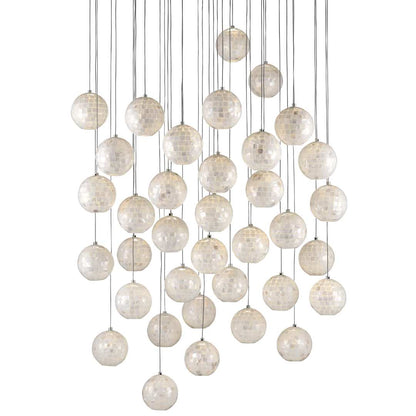 Finhorn 36 Light 33" Wide Multi Light Pendant