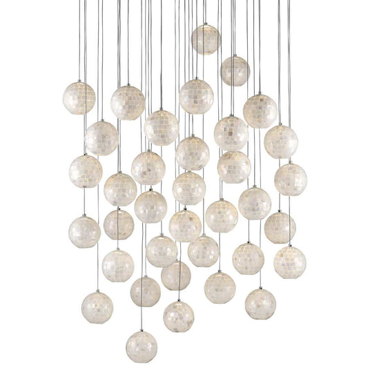 Finhorn 36 Light 33" Wide Multi Light Pendant