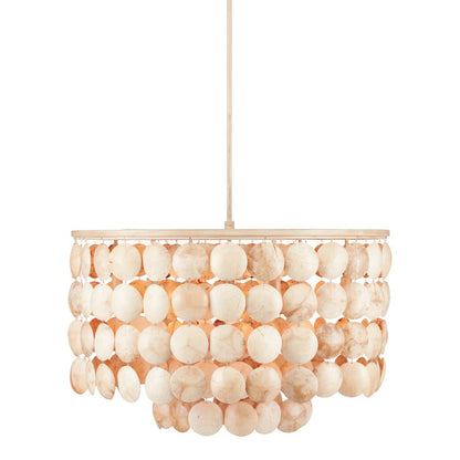 Buko 6 Light 32" Wide Chandelier