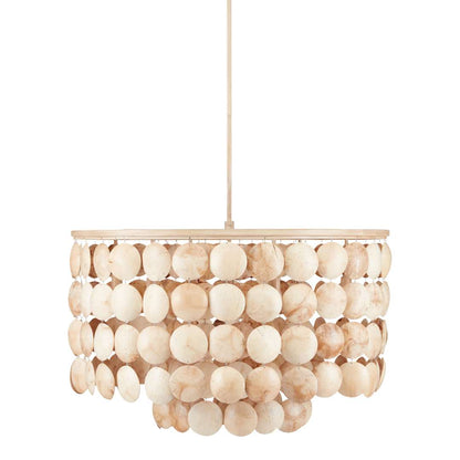 Buko 6 Light 32" Wide Chandelier