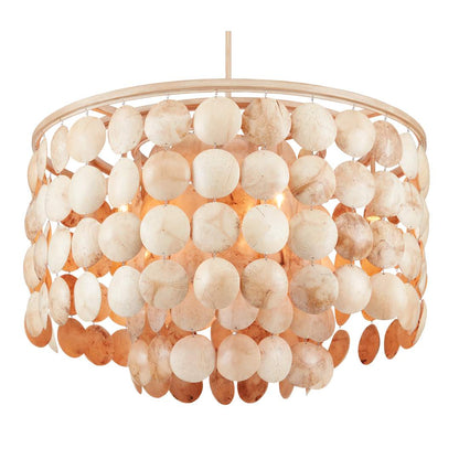 Buko 6 Light 32" Wide Chandelier