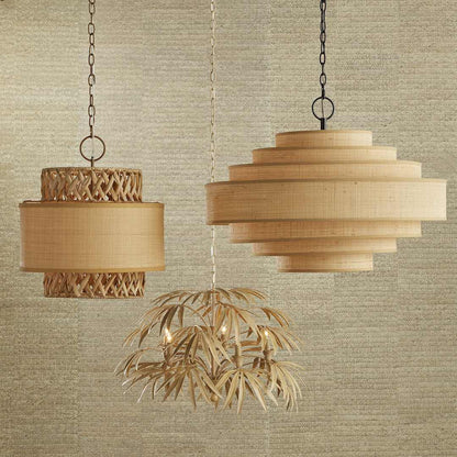Maura 6 Light 30" Wide Chandelier