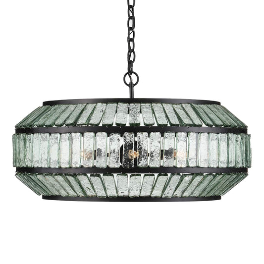 Centurion 6 Light 29" Wide Ring Chandelier