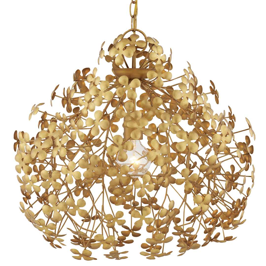 23" Wide Chandelier