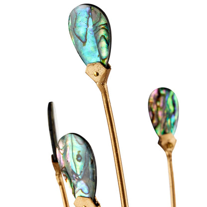 Delphos 6 Light 20" Wide Wrought Iron Pendant