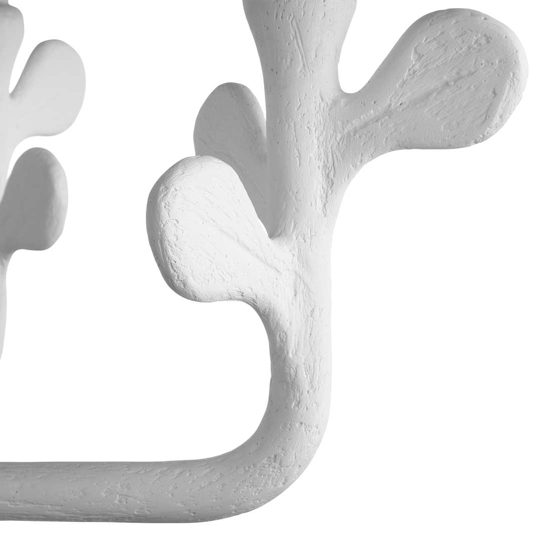 Charny 5 Light 42" Wide Chandelier with Linen Shades