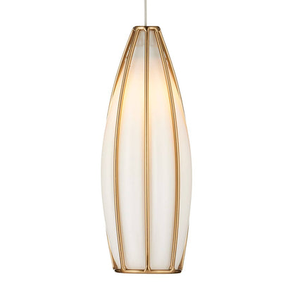 Parish 15 Light 48" Wide Wrought Iron Linear Pendant with Frosted Glass Shades